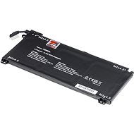 T6 Power for HP Omen 15-dh0400 series, Li-Poly, 5676 mAh (66 Wh), 11.55 V - Laptop Battery