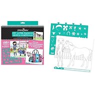 Fashion Angels Design Studio Animals - Craft for Kids