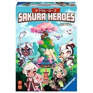 Sakura Heroes - Board Game