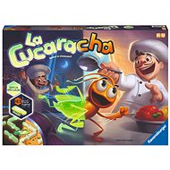 La Cucaracha Night Edition - Tabletop Game 