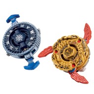 Beyblade - Kotouče s obrannými a útočnými prvky - -