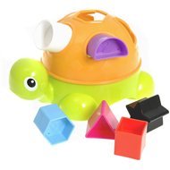  Playskool - Turtle zastrkovacími shapes  - Steckpuzzle