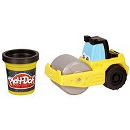 Play-Doh Stavební stroje - Parní válec Rolland - -