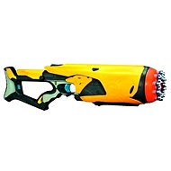 Nerf Dart Tag - Swarmfire  - Machine Gun