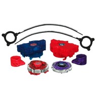 Beyblade - Sada dvou kotoučů Dark Bull a Storm Leone - -