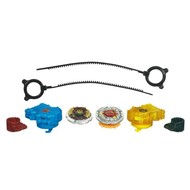 Beyblade - Sada dvou kotoučů Rock Orso a Flame Aries - -