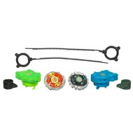 Beyblade - Sada dvou kotoučů Burn Fireblaze a Poison Scorpio - -