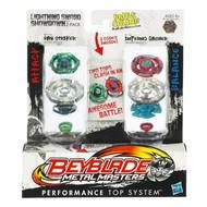Beyblade - Kotouče Ray Striker a Inferno Gasher - -