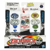 Beyblade - Kotouče Dark Wolf a Ray Serpent - -