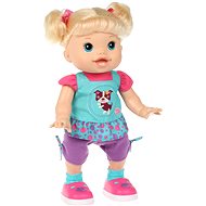  Baby Alive Walking  - Doll