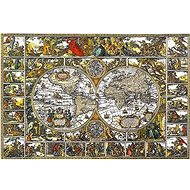 Ravensburger Historical map - Jigsaw Puzzle