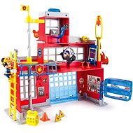 Mickey Mouse fire station - Game Set