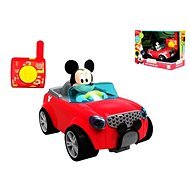 Mickey Mouse R/C cabriolet - Remote Control Car