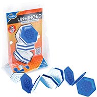  Unhinged - Bending hexagonal puzzle  - Brain Teaser