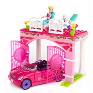Barbie - Convertible with accessories - Game Set