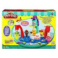 Play-Doh - Továrna na zmrzlinu - Herní set