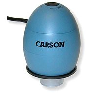  Carson MM-480 blue  - Kid's Microscope