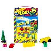 LORI - Kit 15 ZOO - Building Set
