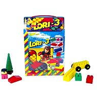 LORI - kit 3 - Building Set
