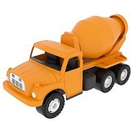 Dino Tatra 148 betonkeverő, narancssárga, 30 cm - Játék autó