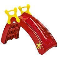 Slide with handles - red - Slide