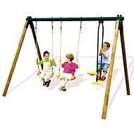 Swing 2 seats + rocking sled - Swing