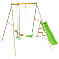 1 swing seat and rocking sled slide + 180 cm - Swing