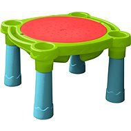 Stolček – pieskovisko a voda - Detský stolík