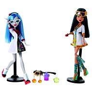  Monster High - Cleo de Nile and Ghoulia Yelps  - Figure