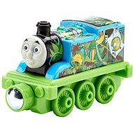 Mattel Thomas the Tank Engine - small metal contraption Jungle adventure thomas - Train