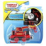 Mattel Thomas the Tank Engine - small metal contraption Harvey - Train