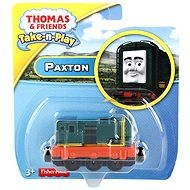 Mattel Thomas the Tank Engine - small metal contraption Paxton - Train