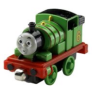 Mattel Thomas the Tank Engine - small metal contraption Percy - Train
