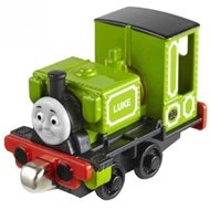 Mattel Thomas the Tank Engine - small metal contraption Luke - Train