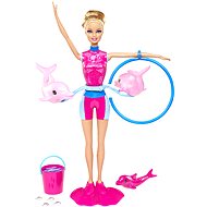 Barbie I CAN BE -  Cvičitelka delfínů - Doll