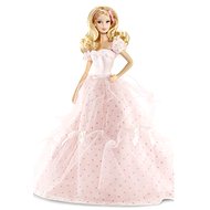 Barbie Sběratelská  - Narozeninová - Doll