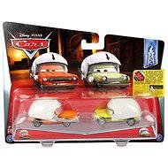Mattel Cars 2 - Collection of Grem and Acer - Toy Car