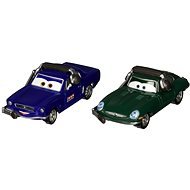 Mattel Cars 2 - összegyűjtése és David Brent - Játék autó