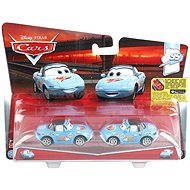 Mattel Cars 2 - Collection Dinoco Dinoco Mia und Tia - Auto