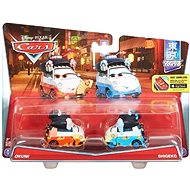 Mattel Verdák 2 - Okuni és Shigeko Kollekció - Játék autó