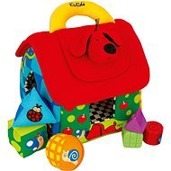  K's Kids Big colorful playhouse Patrick  - Baby Toy