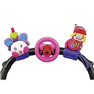 K's Kids Kinderwagenspielzeug mit Klettverschlüssen - Kinderwagen-Spielzeug
