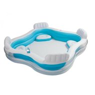 Intex Pool with chairs - Inflatable Pool