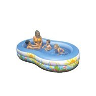 Inflatable Pool Intex Paradise Lagoon - Inflatable Pool