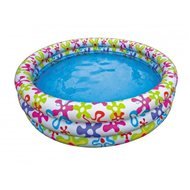 Intex Kinderbecken mit Blume - Aufblasbarer Pool