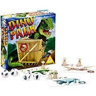 Dino Park - Board Game
