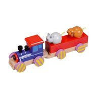Eichhorn Wooden Train - Toy Car