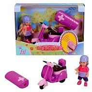 Evička scooter - Doll