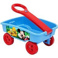 Trolley mit Mickey rujojetí - Rollwagen