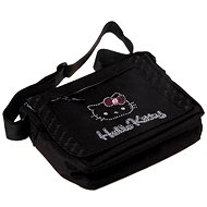  Hello Kitty black  - Carryall